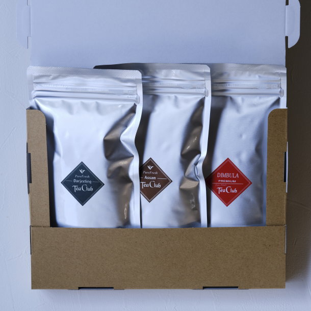 リーフティー3パックギフト(ダージリン/アッサム/ディンブラ)