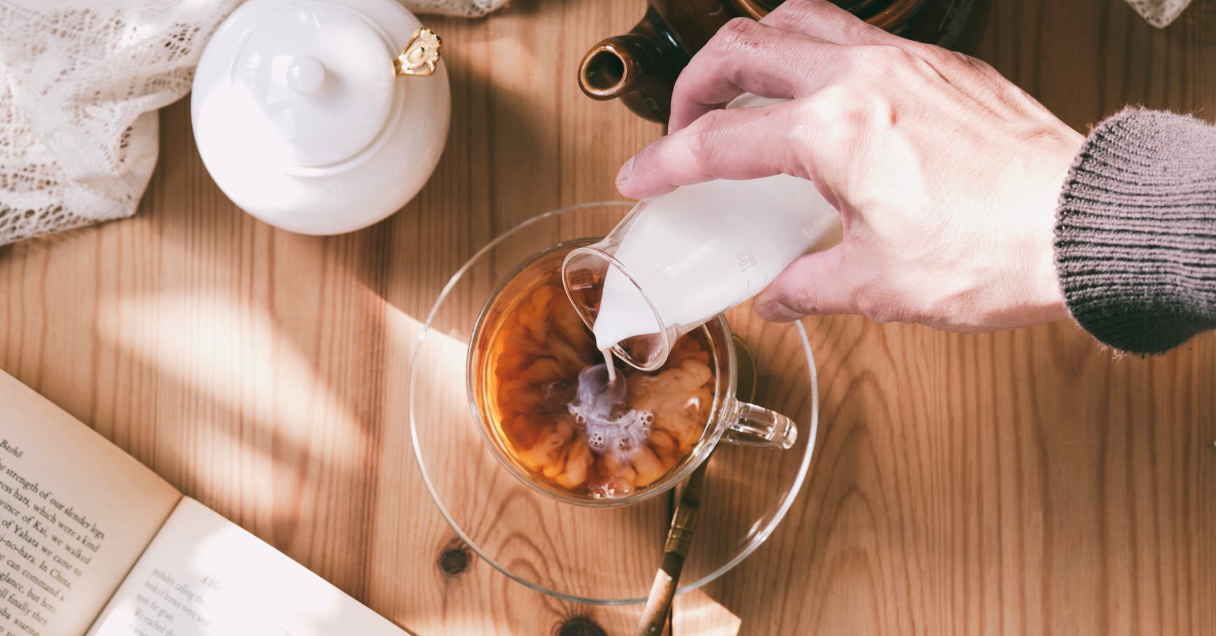 紅茶専門店ティークラブ