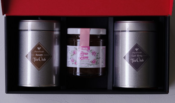 紅茶ギフト