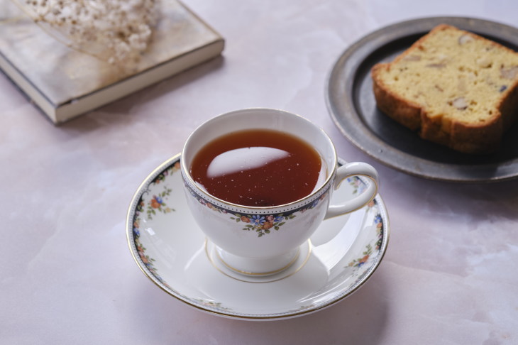 ダージリンオータムナル2025ギッダパハール茶園