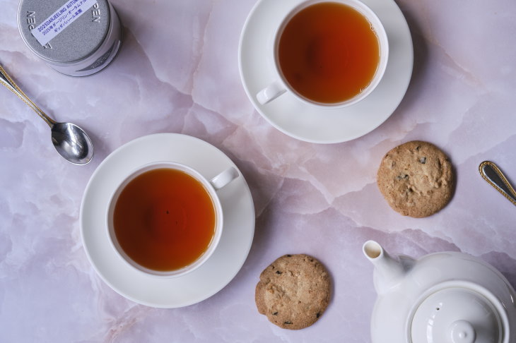 ダージリンオータムナル2025ギッダパハール茶園