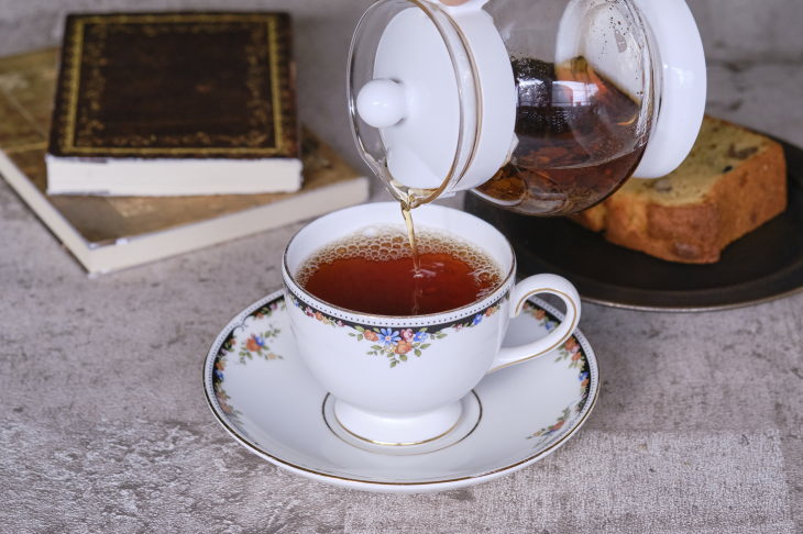 ダージリンオータムナル2025ギッダパハール茶園