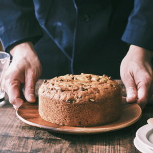 バームクーヘン