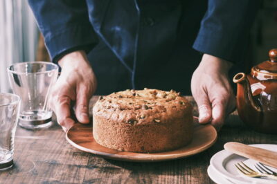 バームクーヘン