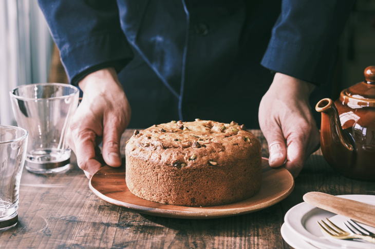 バームクーヘン