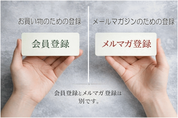 会員登録