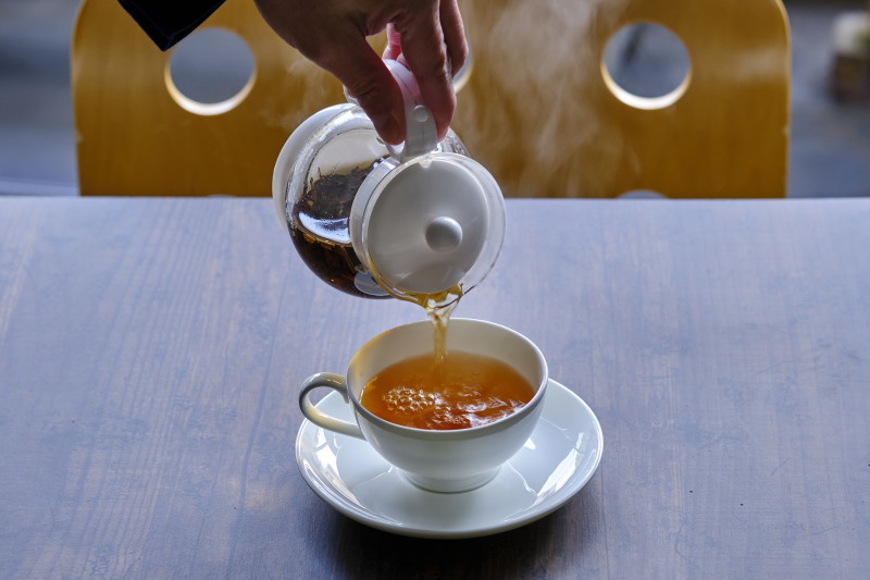 紅茶専門店ティークラブ