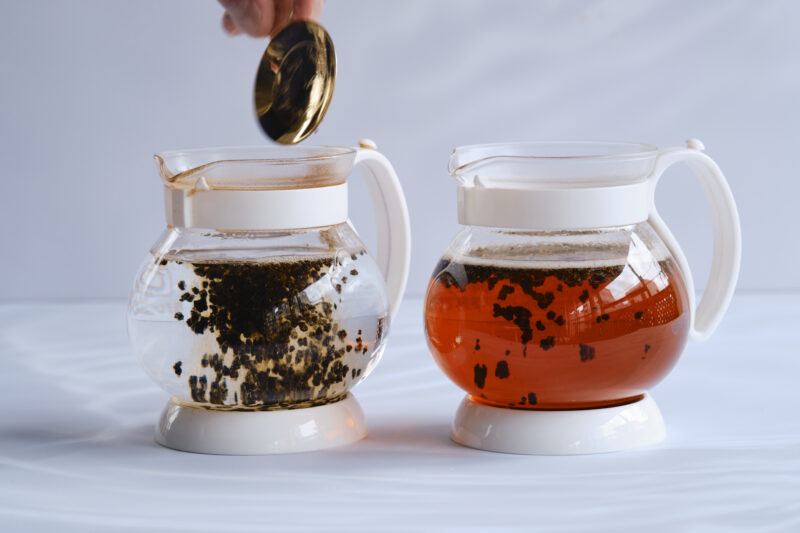 「茶葉が先か、湯が先か」が、さほど重要ではない理由